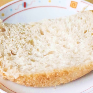 ホームベーカリー de ホエーはちみつパン